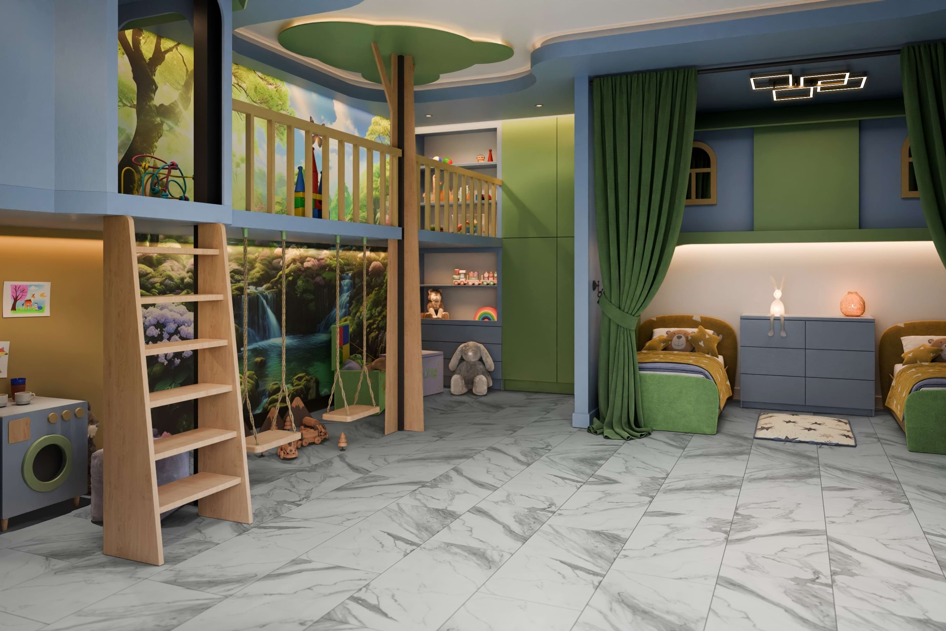 Усовершенствованная кварц-виниловая плитка «Damy Floor» Эверест (912,4*455,2*2,5 мм) — купить в Екатеринбурге