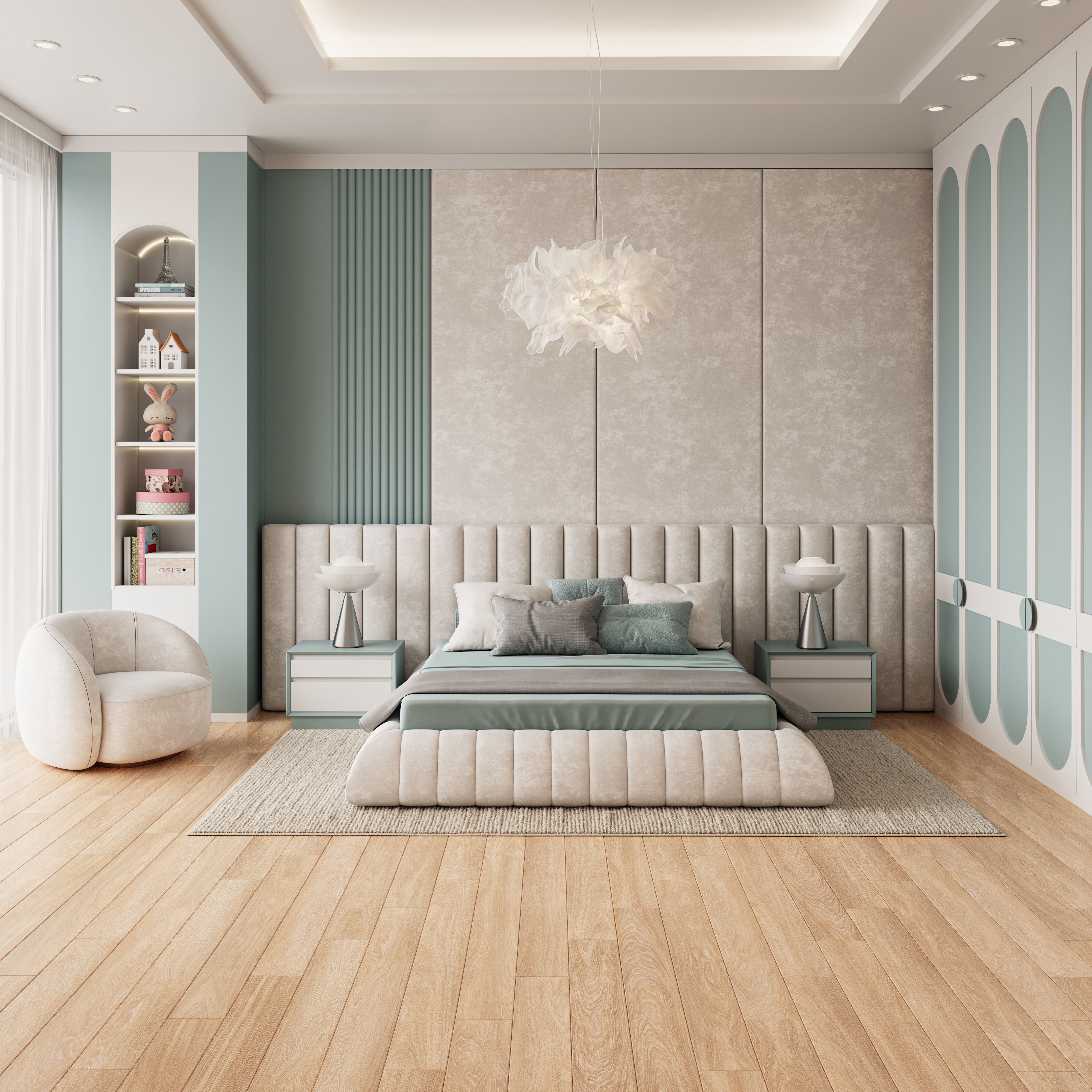 Ламинат "Joss Beaumont" Liberte Мадлен (1387*145*12 мм) — купить в Екатеринбурге