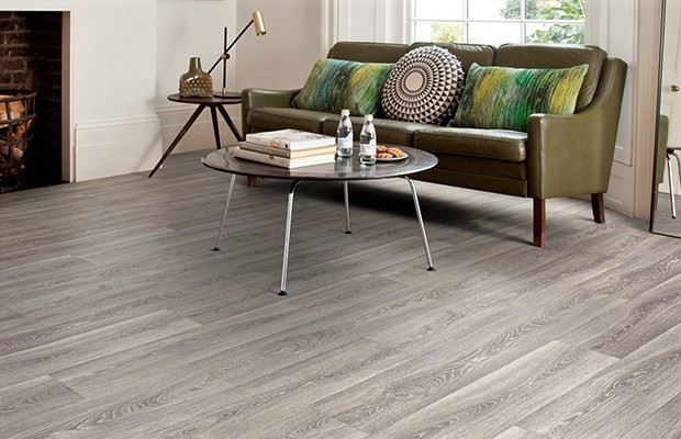 Линолеум полукоммерческий "IVC" Texmark Ravenna Pine 590 (3м) — купить в Екатеринбурге