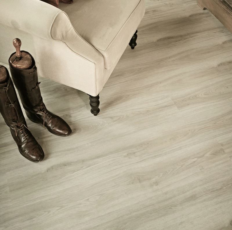 Кварцвиниловая плитка "DeArt Floor" Lite Ясень Королевский (935*187*2,0мм) — купить в Екатеринбурге