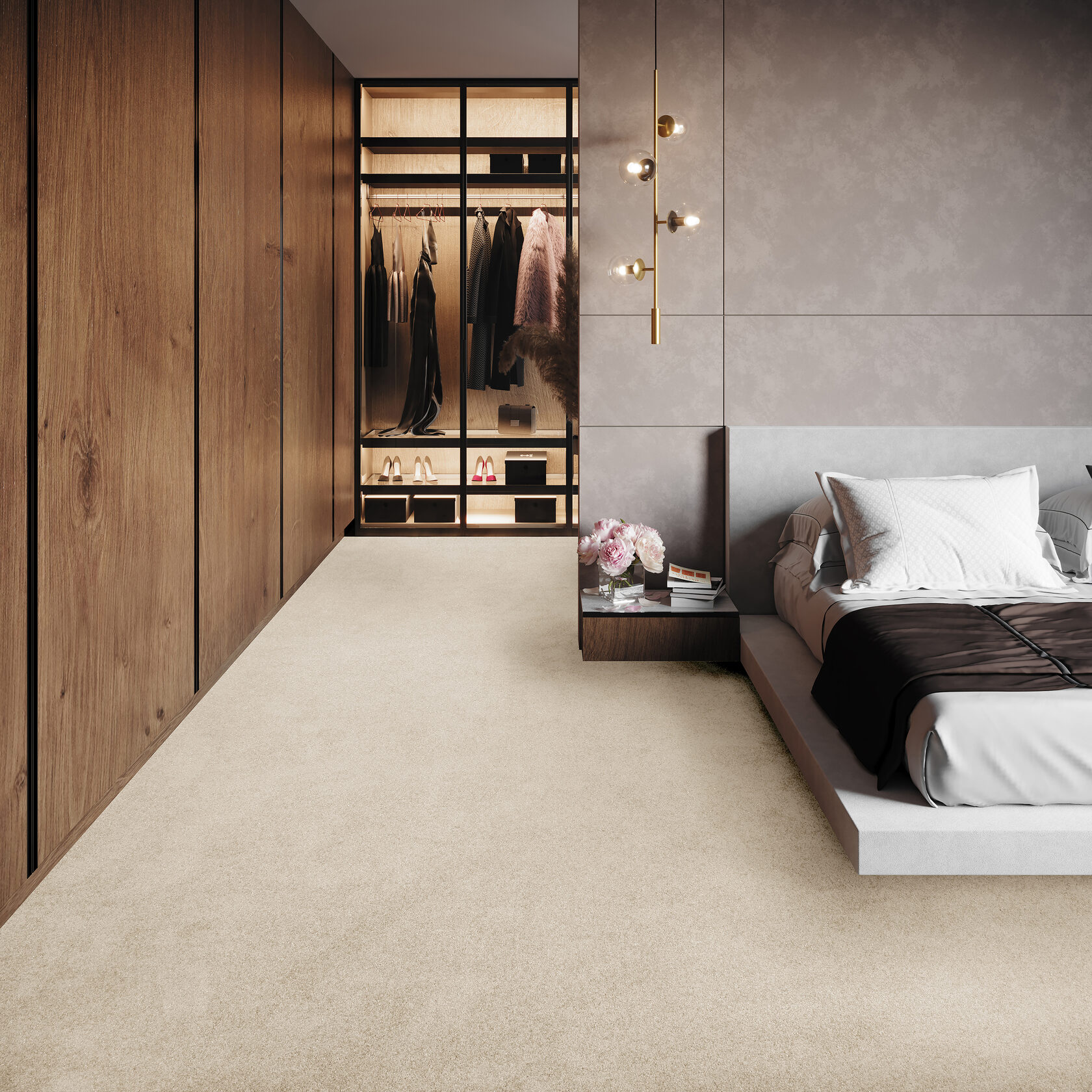 Ковровое покрытие "Bonkeel" Parana 03 (ширина 4м/5м) — купить в Екатеринбурге