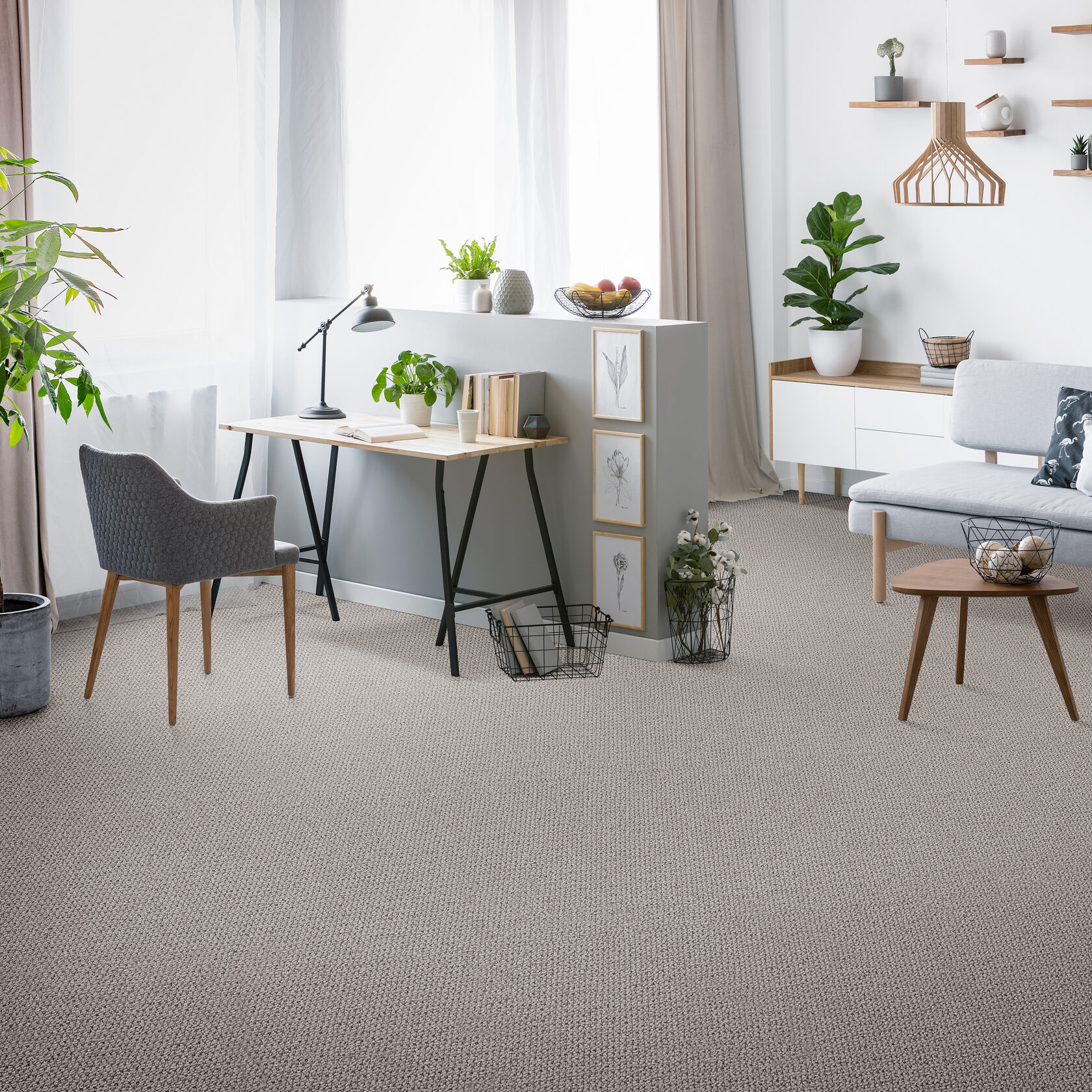 Ковровое покрытие "Bonkeel" Skye 92 (ширина 4м) — купить в Екатеринбурге