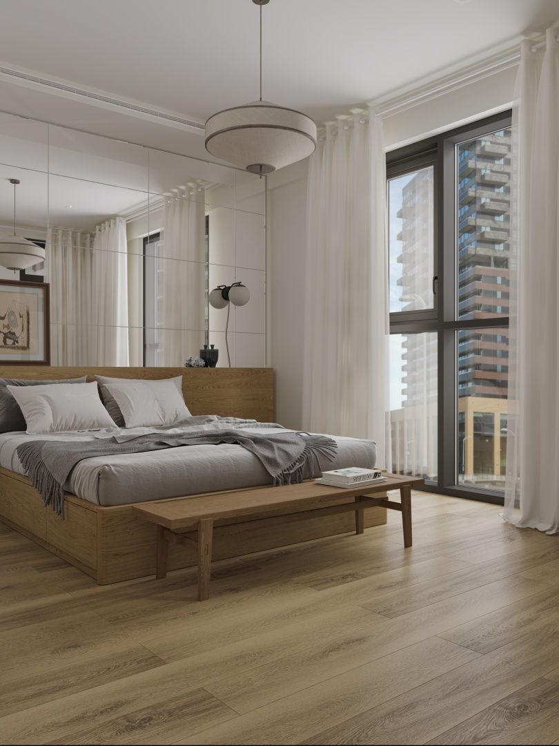 SPC ламинат "Alpine Floor" Гранд Секвойя Вайпуа (1524*180*5 мм) — купить в Екатеринбурге