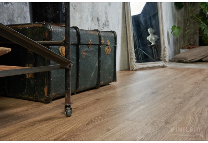 SPC ламинат Дуб Брюссель (1220*227*7 мм) — купить в Екатеринбурге