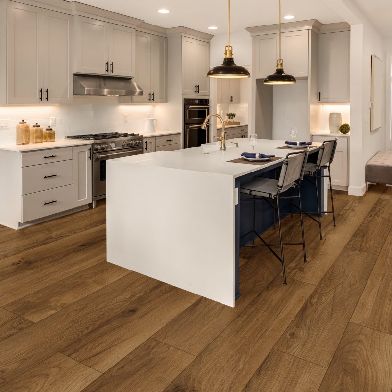 SPC ламинат  "Aberhof" Prado 2990 (1235*192*5 мм) — купить в Екатеринбурге