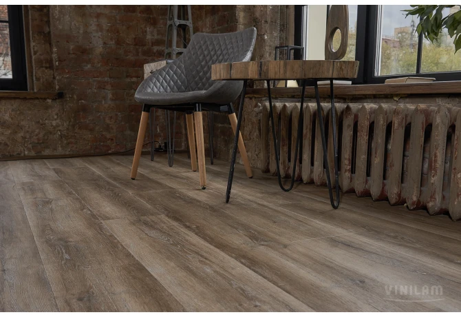 Кварц-винил Дуб Биль (1528*233*2,5 мм) — купить в Екатеринбурге