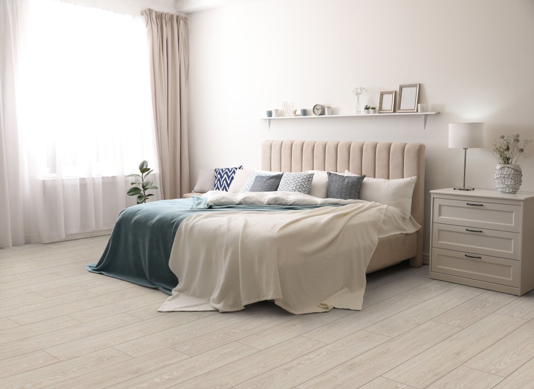 Ламинат  "Aberhof" Дуб Полярный (1380*191*8 мм) — купить в Екатеринбурге