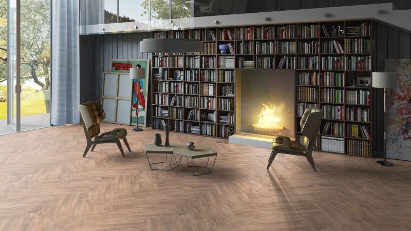 Виниловая плитка "Tarkett" Lounge Woody (914,4*101,6*3,0 мм) — купить в Екатеринбурге