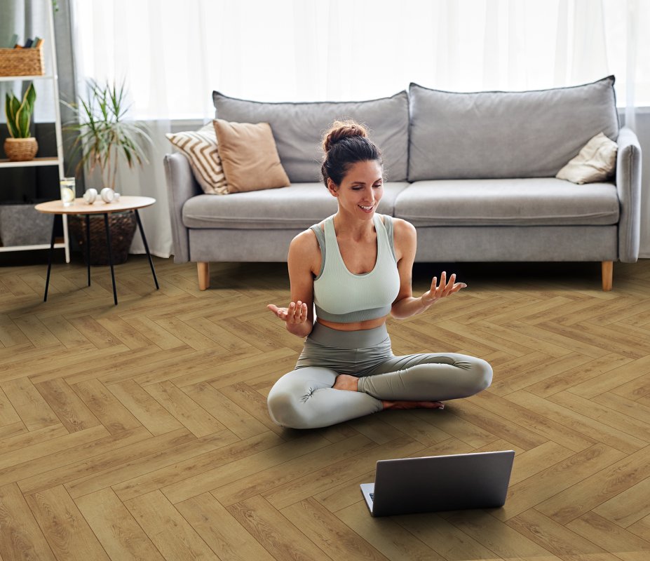 SPC ламинат  "Aberhof" Tanaro (640*128*5 мм) — купить в Екатеринбурге