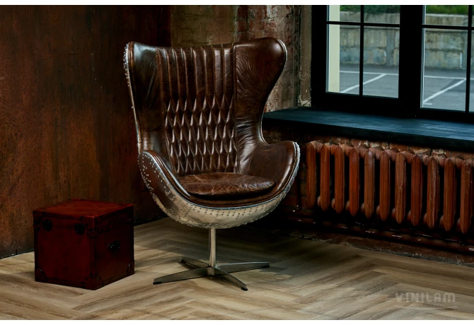 Кварц-винил Паркет Классический (762*152,4*2,5 мм) — купить в Екатеринбурге