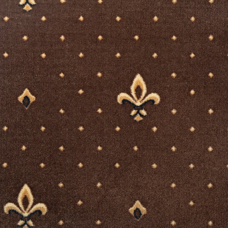 Ковролин Haima «Wilkins» Alameda Brown 04 (Лилия) (3,68 м) — купить в Екатеринбурге