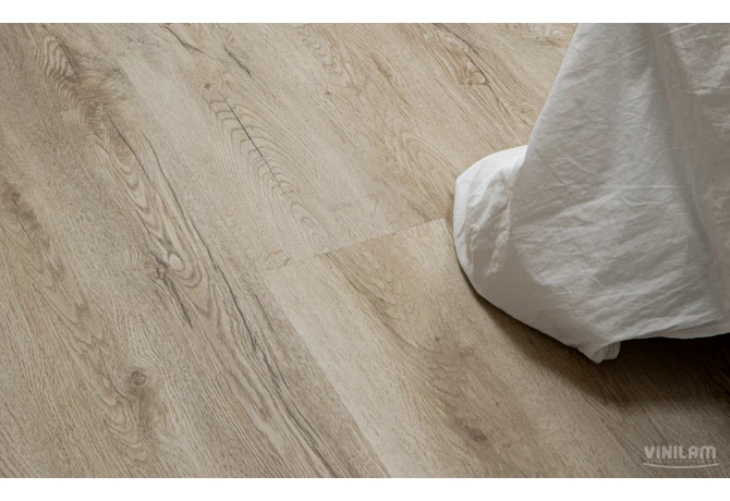 Кварц-винил Дуб Валенсия (1227*232*2,5 мм) — купить в Екатеринбурге