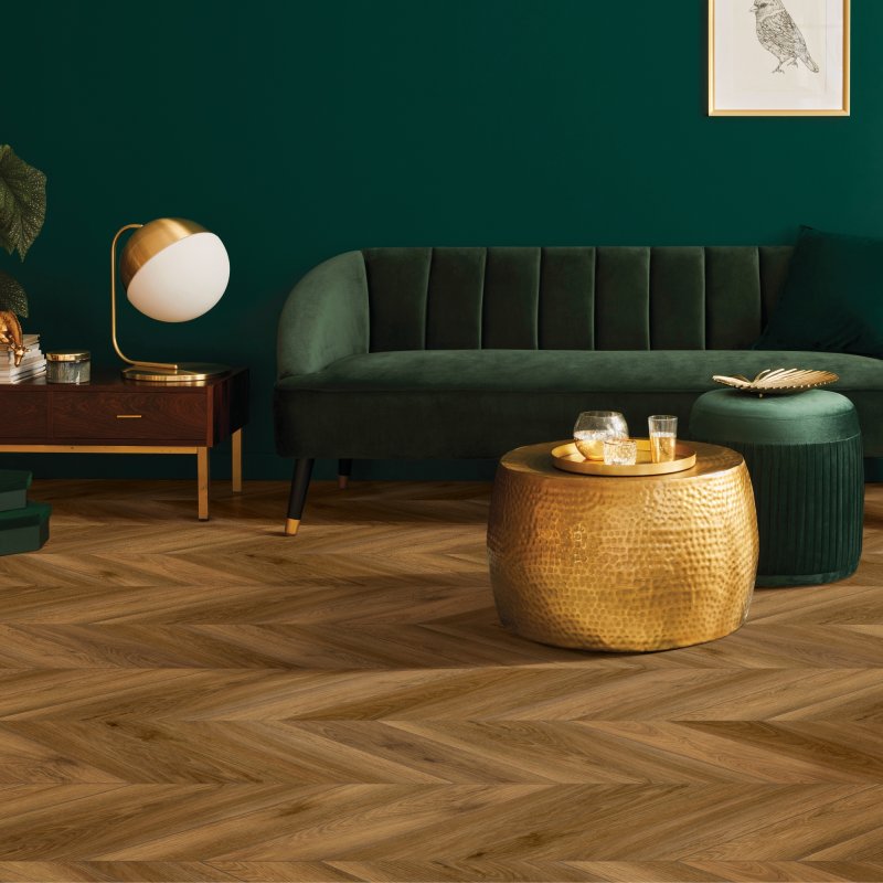 SPC ламинат  "Aberhof" Oak Austerlitz (635*127*5 мм) — купить в Екатеринбурге