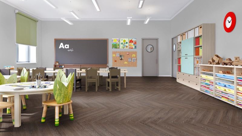 Виниловая плитка "Tarkett" Lounge Henry (914,4*101,6*3,0 мм) — купить в Екатеринбурге