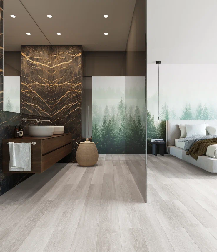 SPC ламинат "Invictus" French Oak Polar (1213*178*6мм) — купить в Екатеринбурге