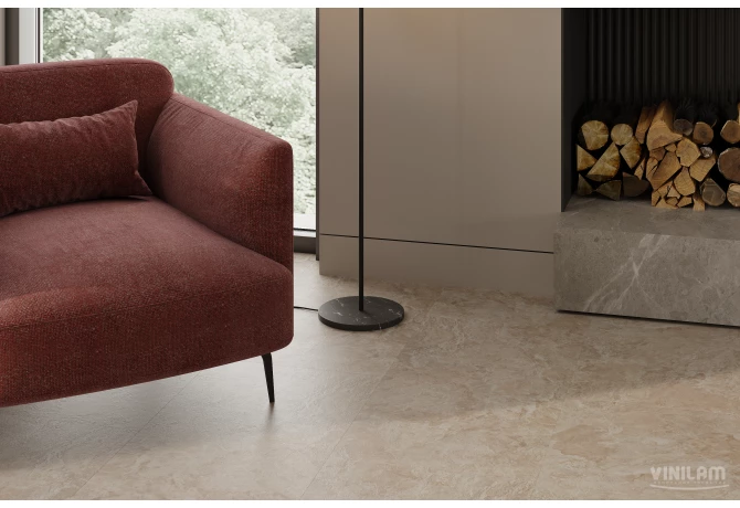 Кварц-винил Аравийский Камень (950*480*2,5 мм) — купить в Екатеринбурге