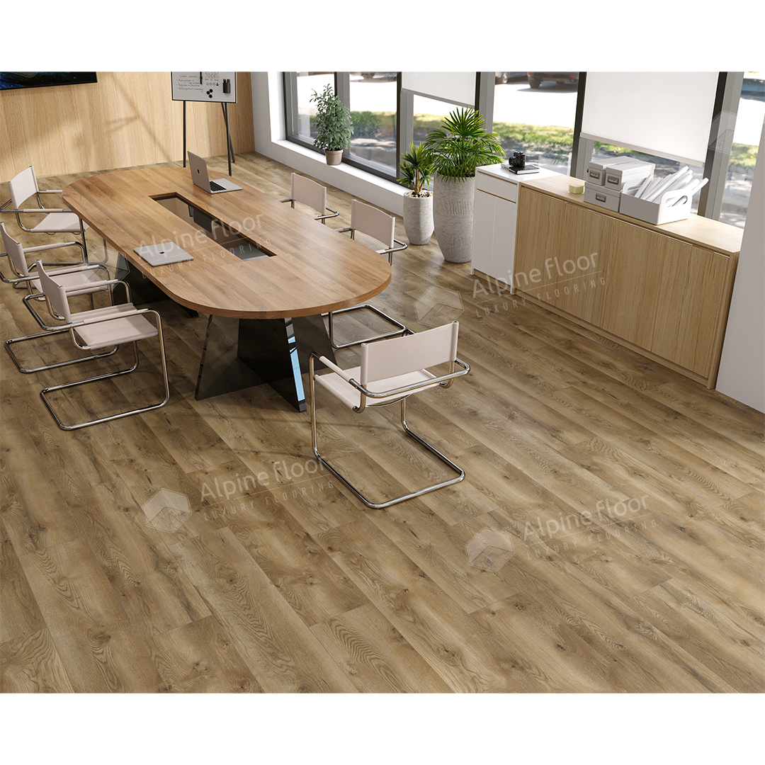 Ламинат "Alpine Floor" Дуб Арно (1285*280*8 мм) — купить в Екатеринбурге