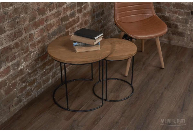 SPC ламинат Дуб Берн (1520*225*8 мм) — купить в Екатеринбурге