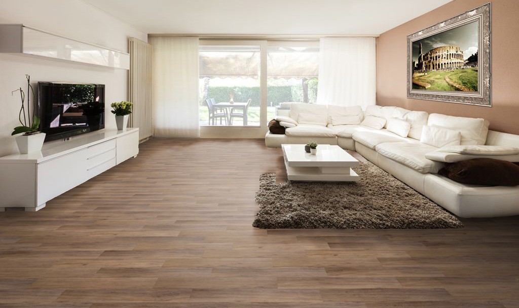 Клеевая плитка "Bonkeel" Janet (914,4*152,4*3мм) — купить в Екатеринбурге