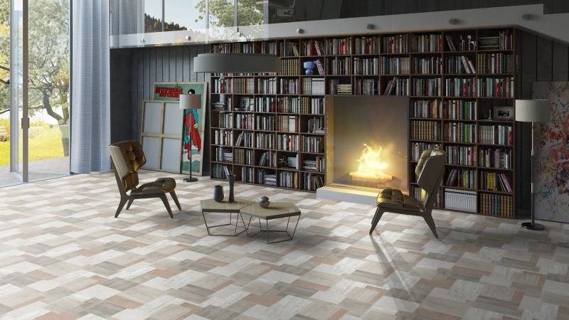 Линолеум бытовой "Tarkett" Caprice Aventura 1 (4м) — купить в Екатеринбурге