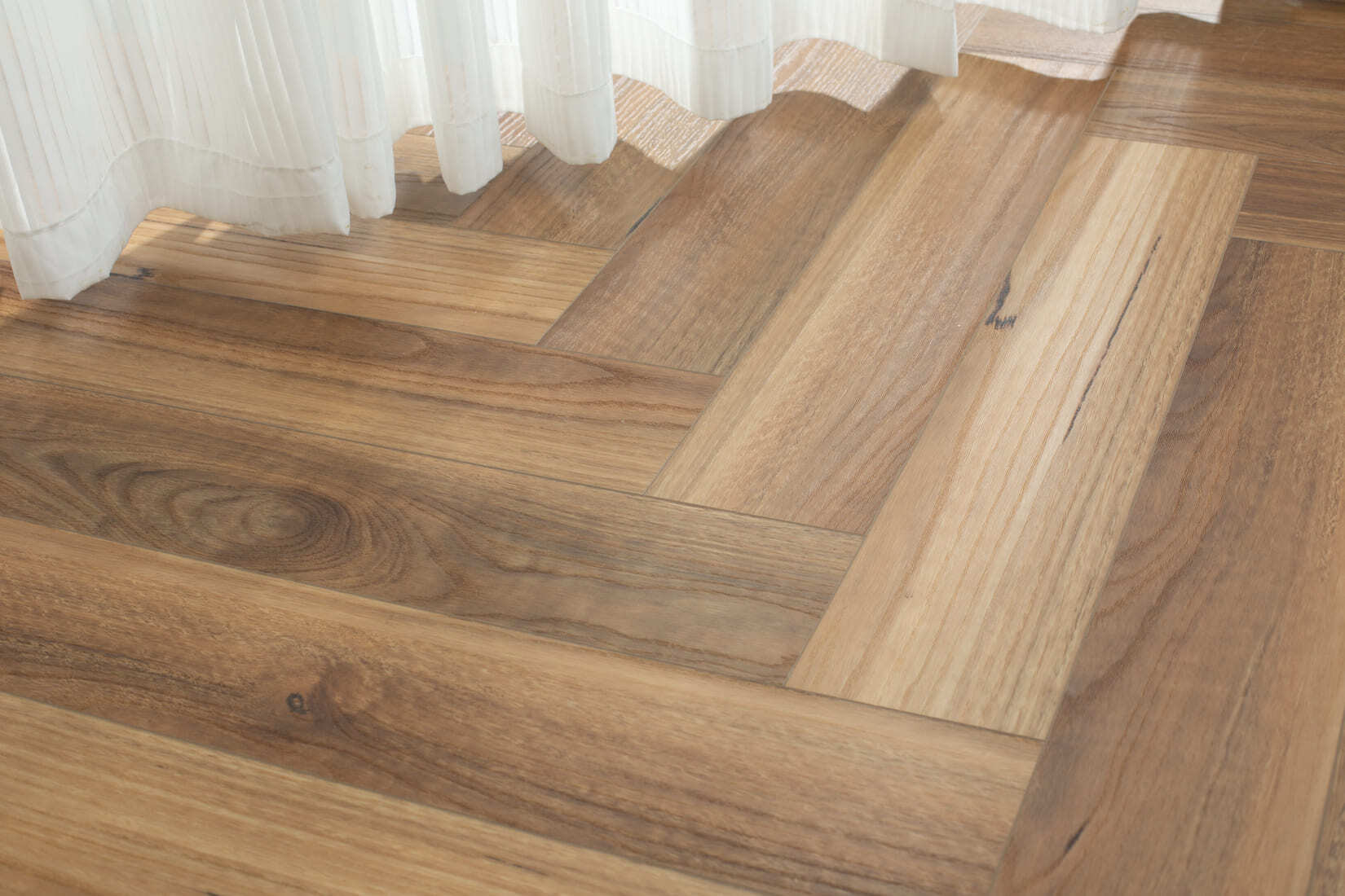 Плитка SPC "OneFloor" 3027 А,В  ЁЛКА (640*128*4 мм) — купить в Екатеринбурге