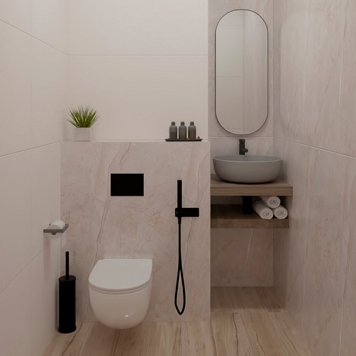 Керамогранит "Wan Sheng" Lande (1200*600 мм) Серый L12512 — купить в Екатеринбурге