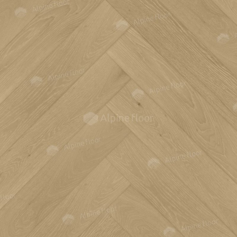 Инженерная доска "Alpine Floor" Дуб Шампань (600*120*12 мм) — купить в Екатеринбурге