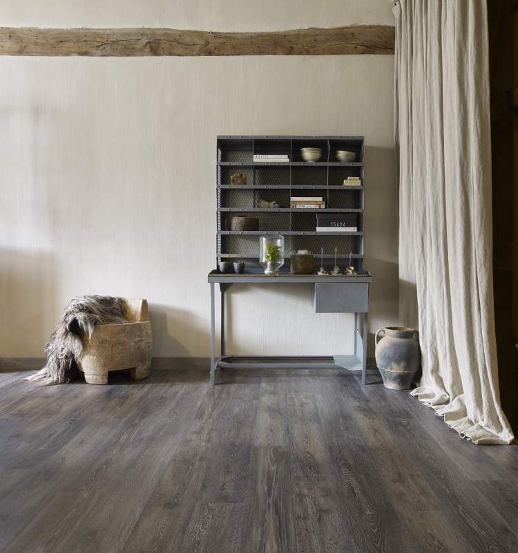 Замковая ПВХ плитка "Berry Alloc" Spirit Home 30 VINTAGE DARK (176,6*1210*3,4 мм) — купить в Екатеринбурге