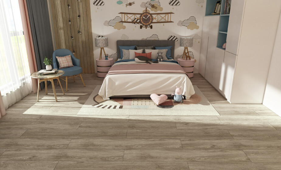 Ламинат SPC AquaMax Дуб Мадейра (1220*184*4 мм) — купить в Екатеринбурге