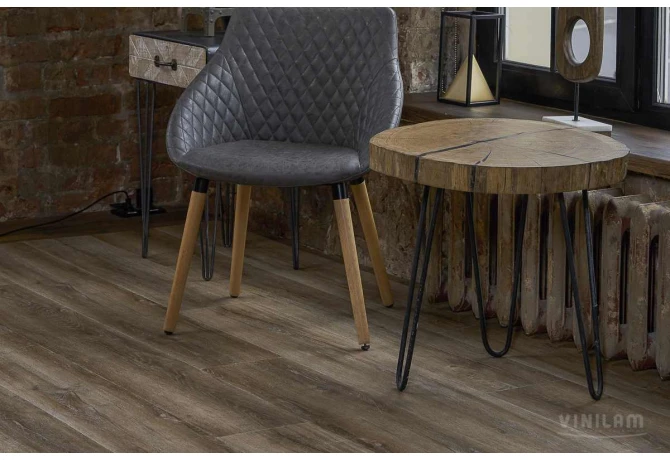 Кварц-винил Дуб Биль (1528*233*2,5 мм) — купить в Екатеринбурге