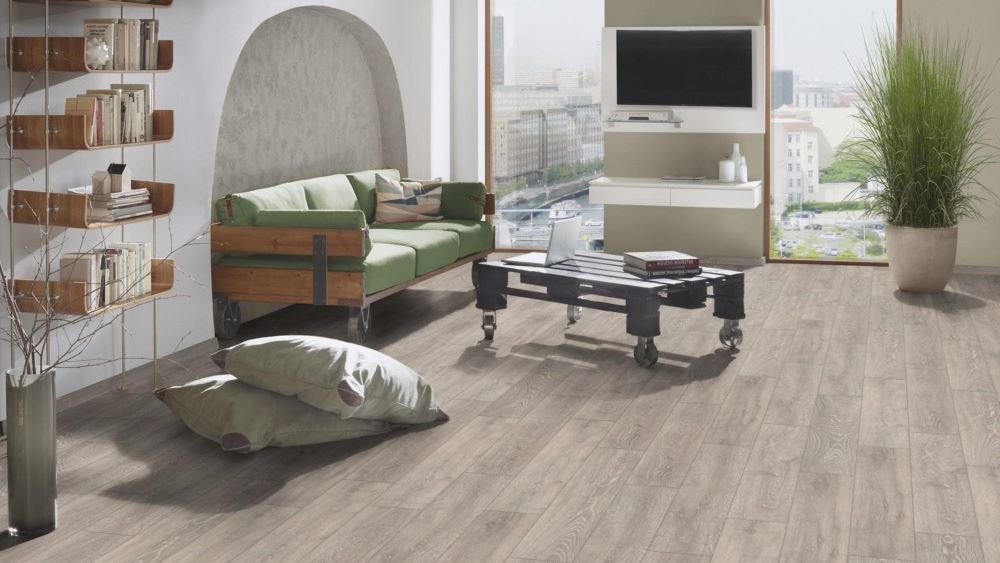 Ламинат "Kronospan" Super Natural Classic Дуб Боулдор 5542 (1285*192*8 мм) — купить в Екатеринбурге