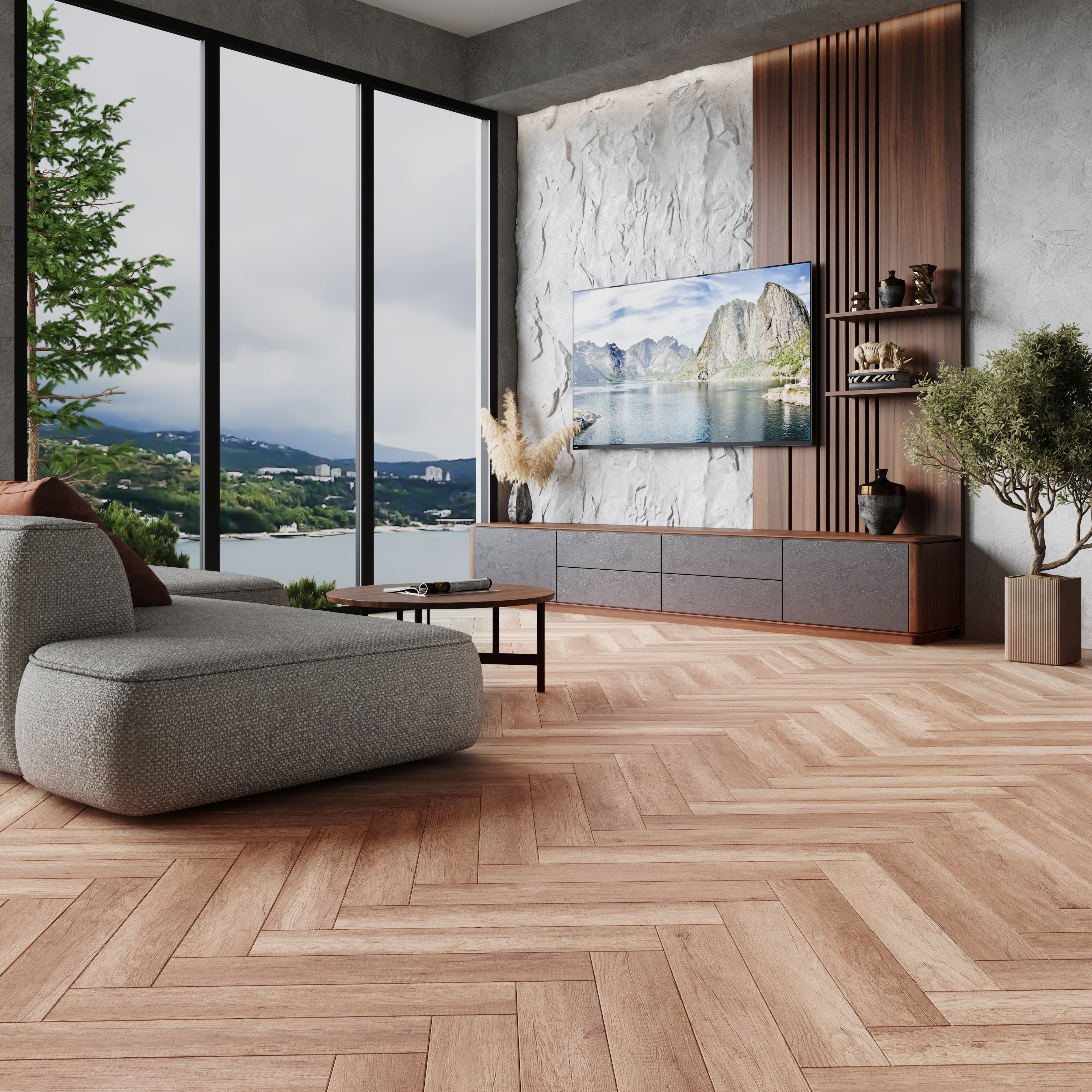 Ламинат "Joss Beaumont" Gusto Палей (683*123*12 мм) — купить в Екатеринбурге