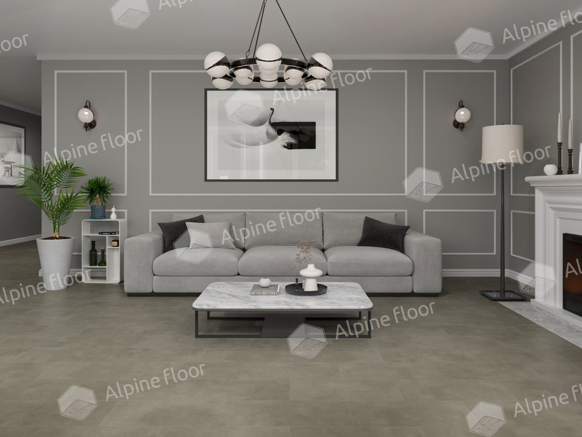 SPC ламинат "Alpine Floor" Killelton (638*310*4 мм) — купить в Екатеринбурге