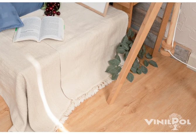 Кварц-винил Дуб Латина (1219,6*228,6*2 мм) — купить в Екатеринбурге