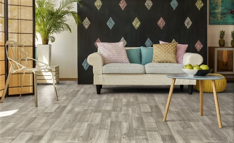 Линолеум бытовой "Комитекс" Прованс Леон 691 (3,5м) — купить в Екатеринбурге