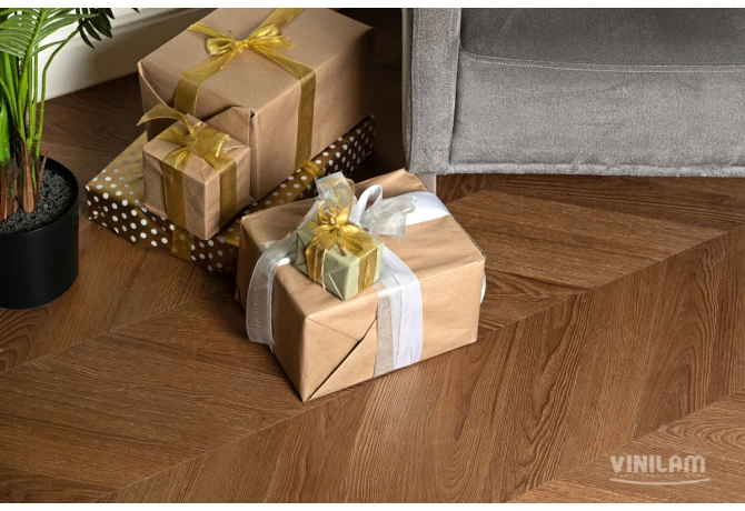 SPC ламинат Шеврон Плезир (1293*305*8,5 мм) — купить в Екатеринбурге