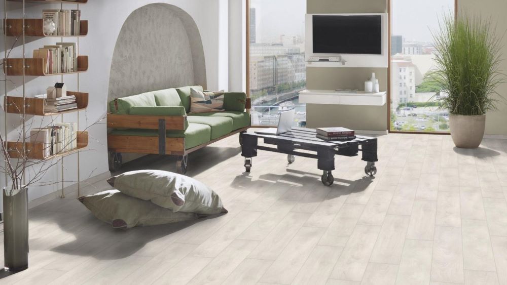 Ламинат "Kronospan" Super Natural Classic Дуб Аспен 8630 (1285*192*8 мм) — купить в Екатеринбурге