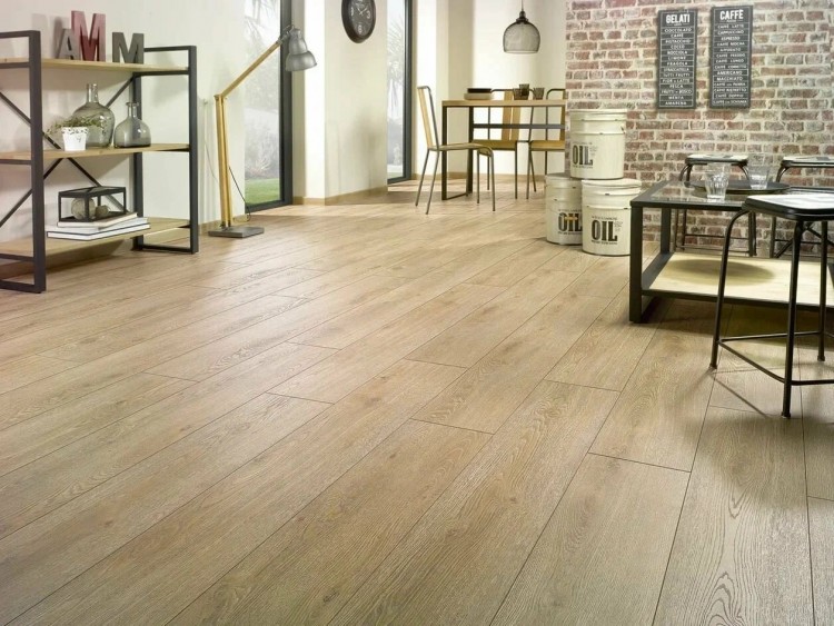 Ламинат "Alsafloor" Creativ Board 10.33 Amarante 535 (850*192*10 мм) — купить в Екатеринбурге