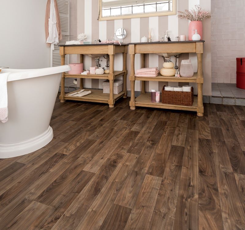 Линолеум полукоммерческий "IVC" Greenline Sorbonne 548 (4м) — купить в Екатеринбурге