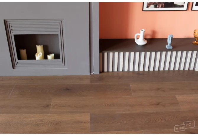 SPC ламинат Дуб Бравон (1220*228*5 мм) — купить в Екатеринбурге