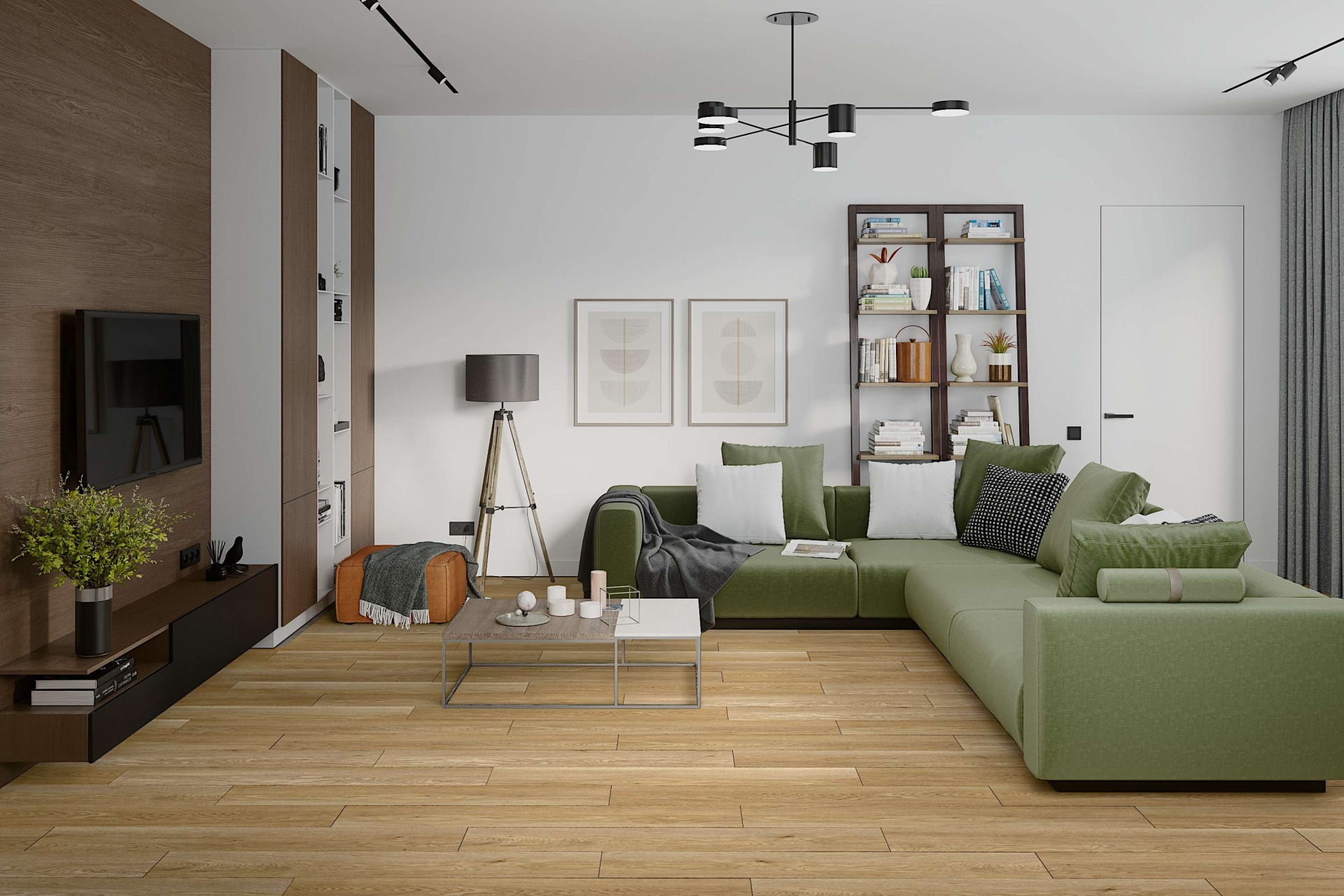 SPC ламинат «Damy Floor» Дуб Медовый (1220*180*4 мм) — купить в Екатеринбурге