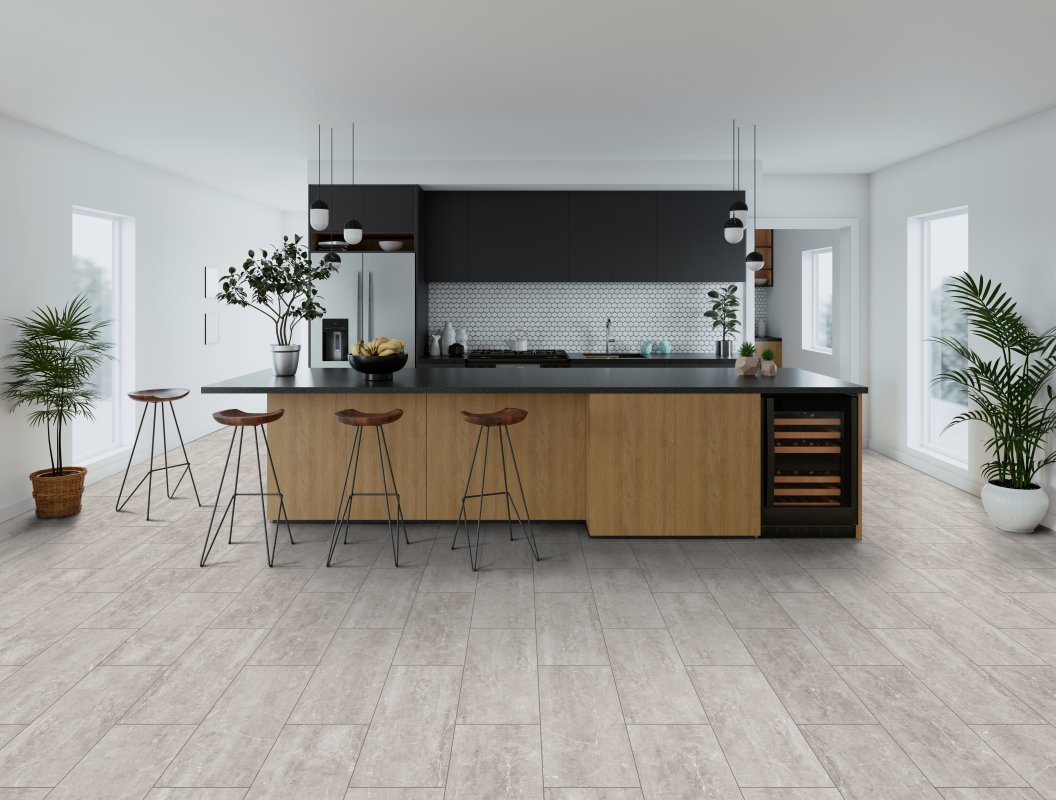 SPC ламинат  "Noventis" Имир (600*300*4 мм) — купить в Екатеринбурге