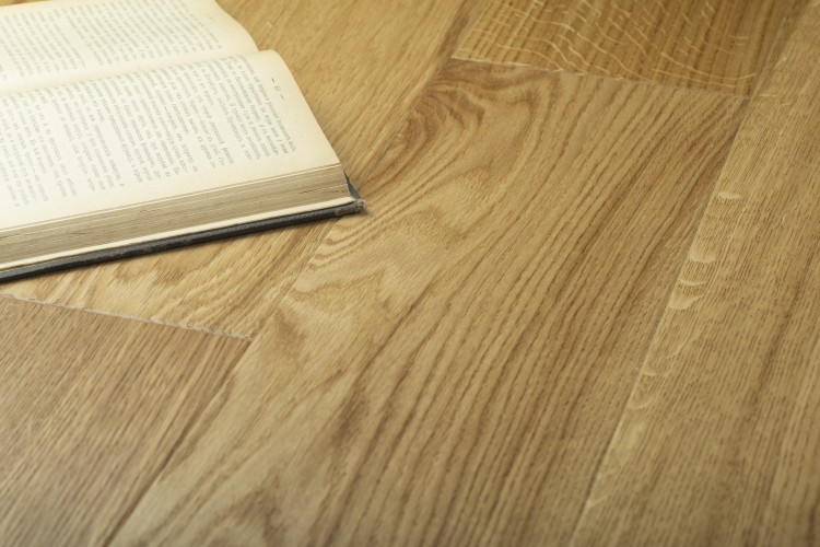 Паркетная доска "Sommer" Malmo Дуб Original (1200*164*13,2 мм) — купить в Екатеринбурге