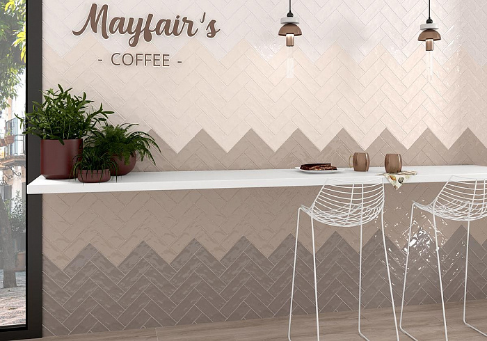 Керамогранит "Pamesa Ceramica" Mayfair Beige (200*65 мм) Бежевый — купить в Екатеринбурге