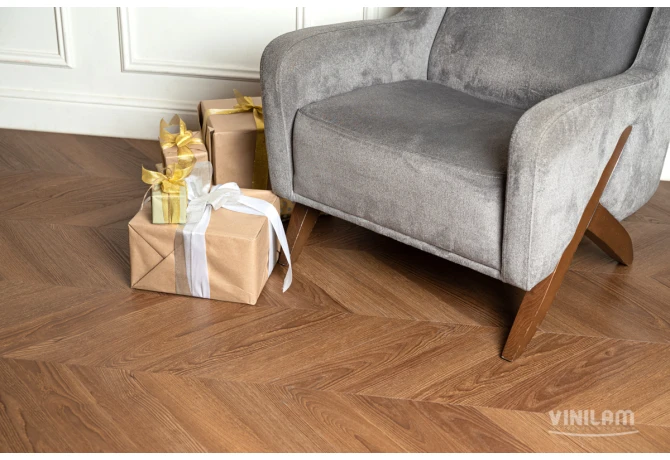 SPC ламинат Шеврон Плезир (1293*305*8,5 мм) — купить в Екатеринбурге