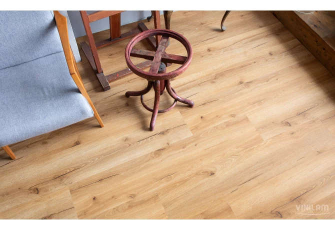 SPC ламинат Дуб Мадрид (1220*225*8 мм) — купить в Екатеринбурге