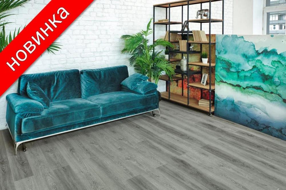 Каменно-полимерная плитка "Alpine Floor" Квебек (1524*183*4мм) — купить в Екатеринбурге