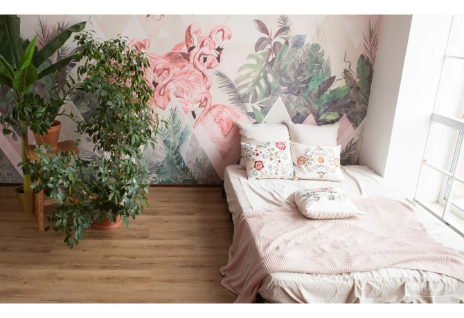 SPC ламинат Дуб Витория (1220*225*8 мм) — купить в Екатеринбурге