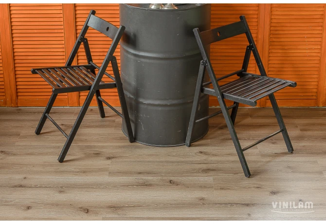 Кварц-винил Дуб Дамп (1228*188*2,5 мм) — купить в Екатеринбурге