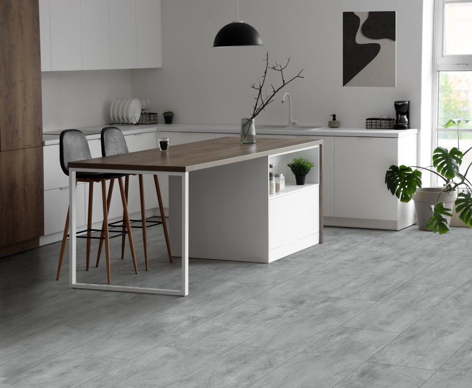 SPC ламинат  "Noventis" Один (600*300*4 мм) — купить в Екатеринбурге